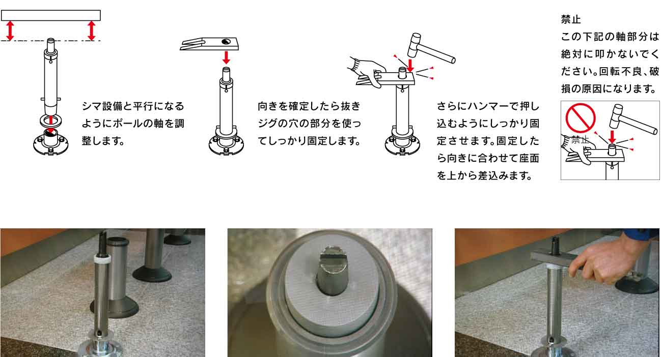 注意事項